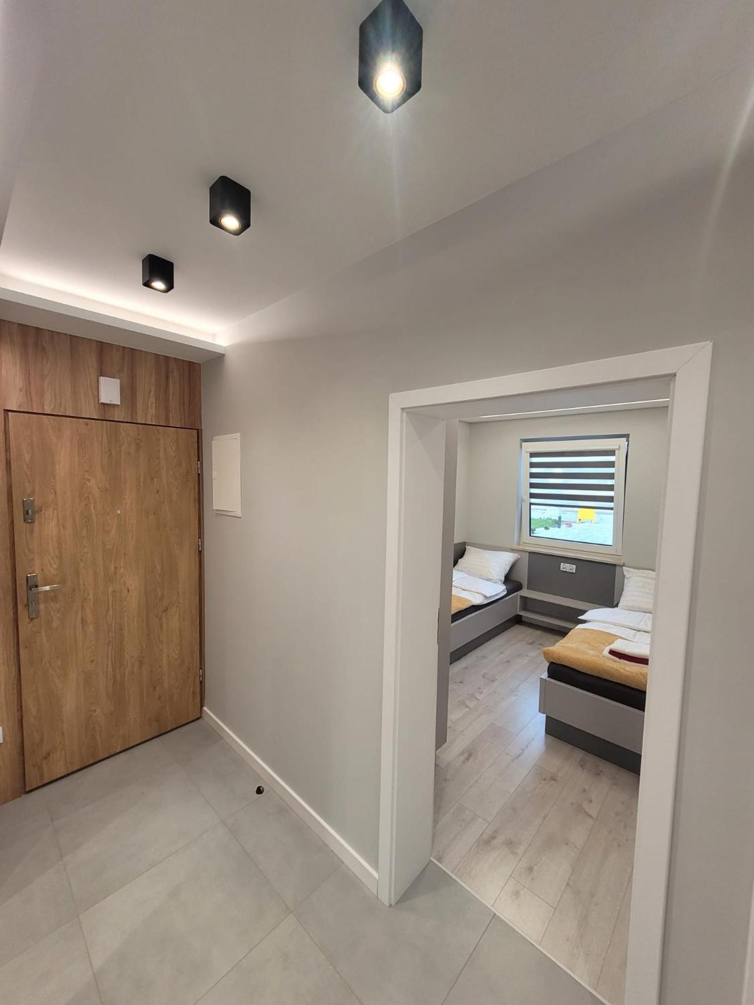 Apartament Jasmin Zator Exteriör bild