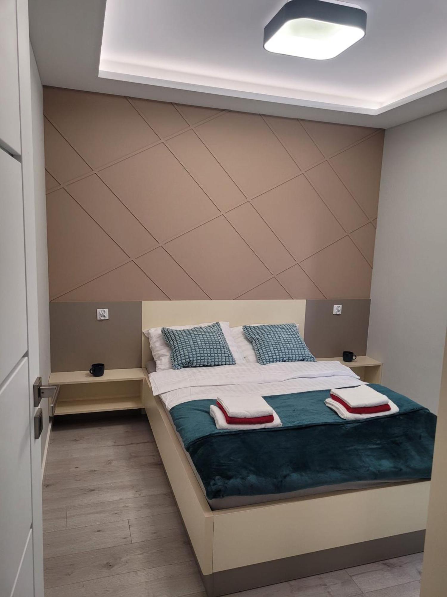 Apartament Jasmin Zator Exteriör bild