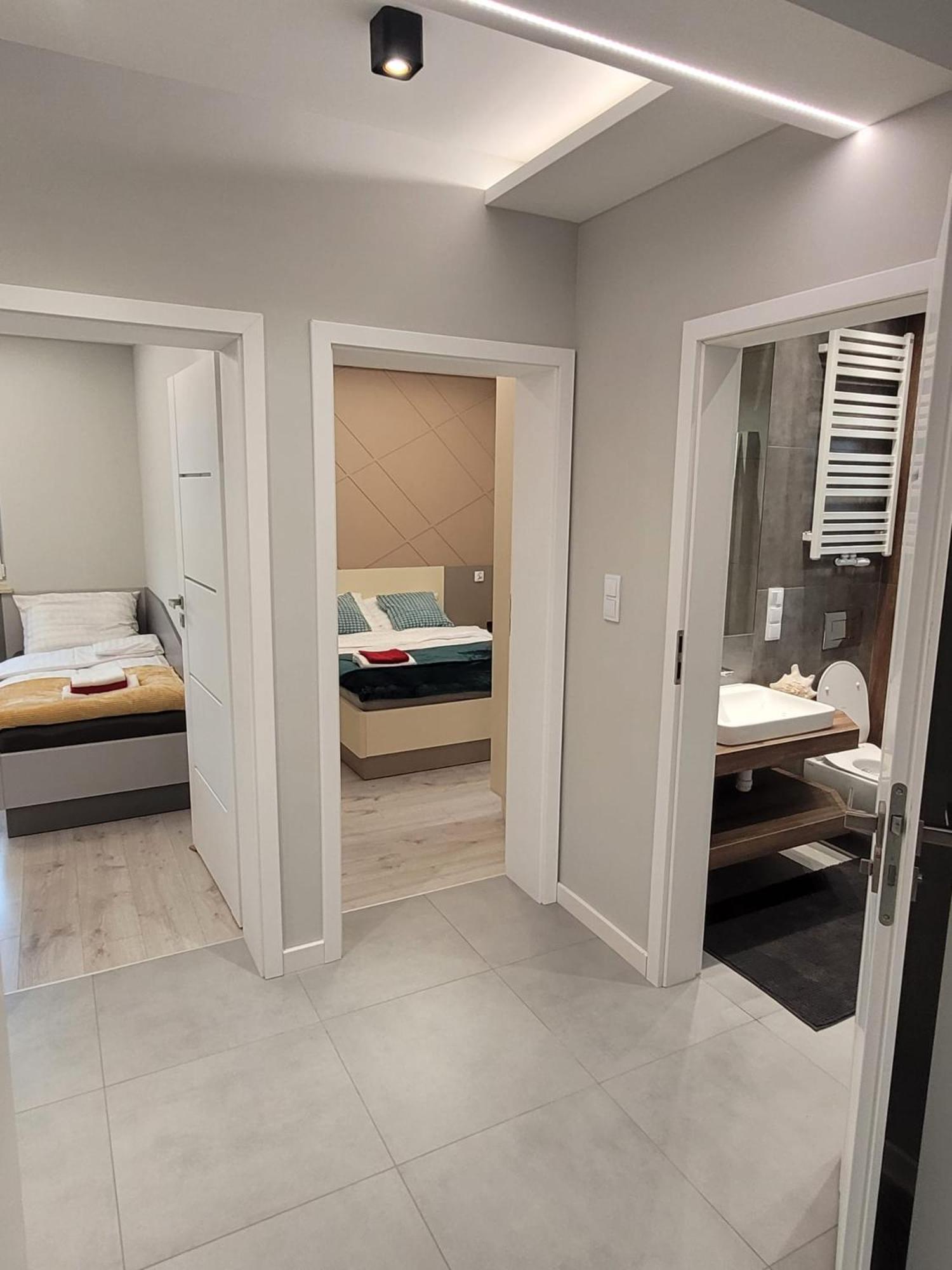Apartament Jasmin Zator Exteriör bild