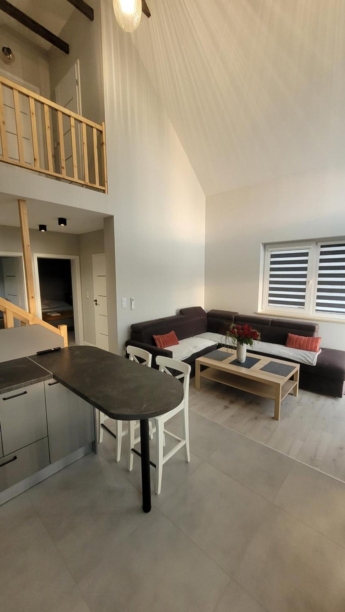 Apartament Jasmin Zator Exteriör bild