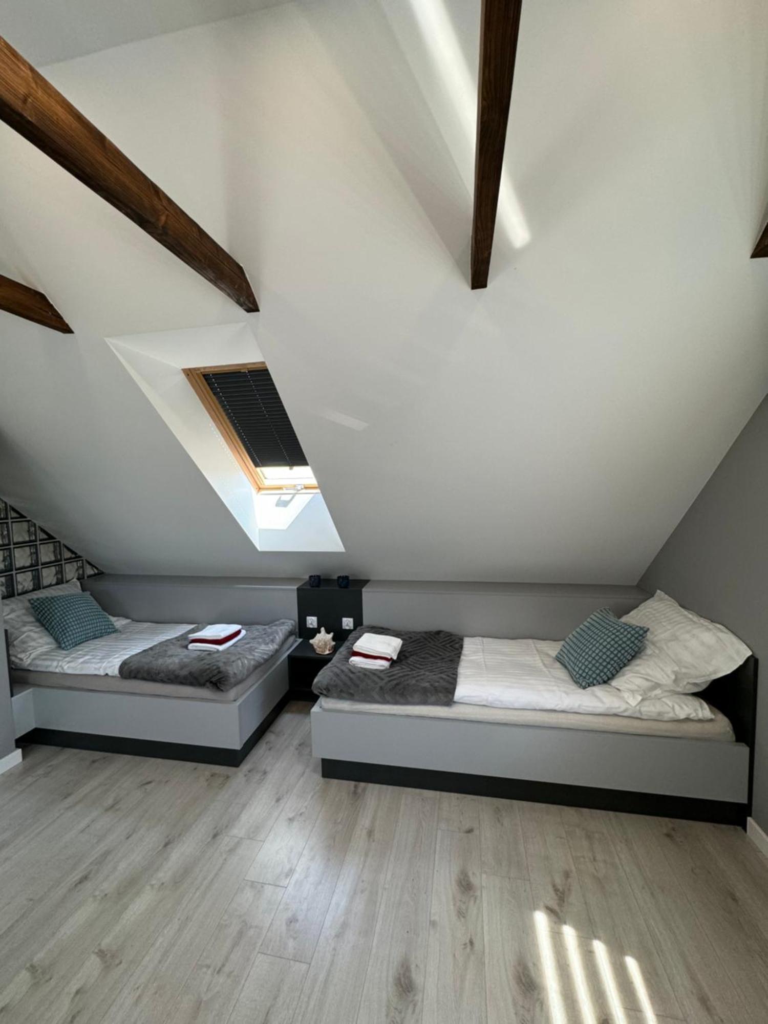 Apartament Jasmin Zator Exteriör bild
