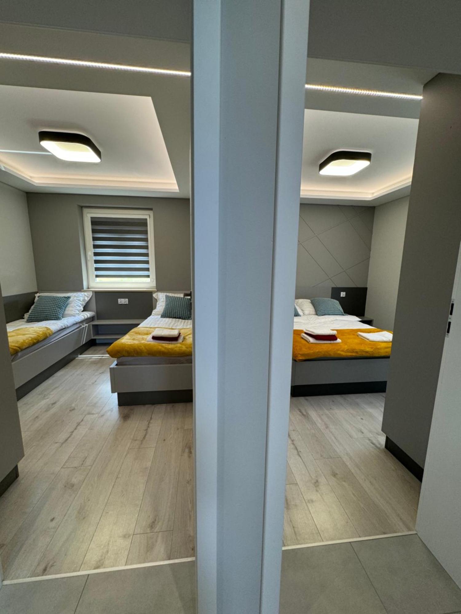 Apartament Jasmin Zator Exteriör bild