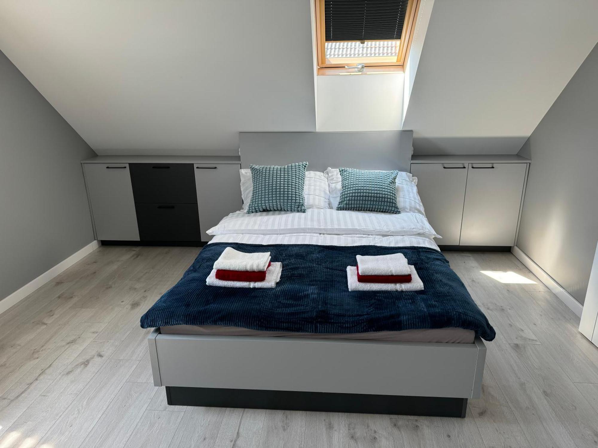 Apartament Jasmin Zator Exteriör bild
