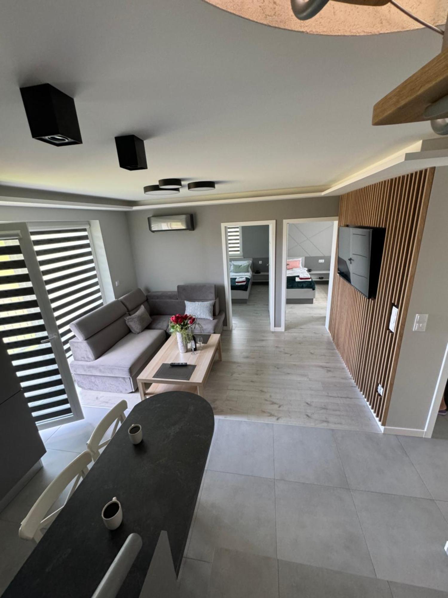 Apartament Jasmin Zator Exteriör bild