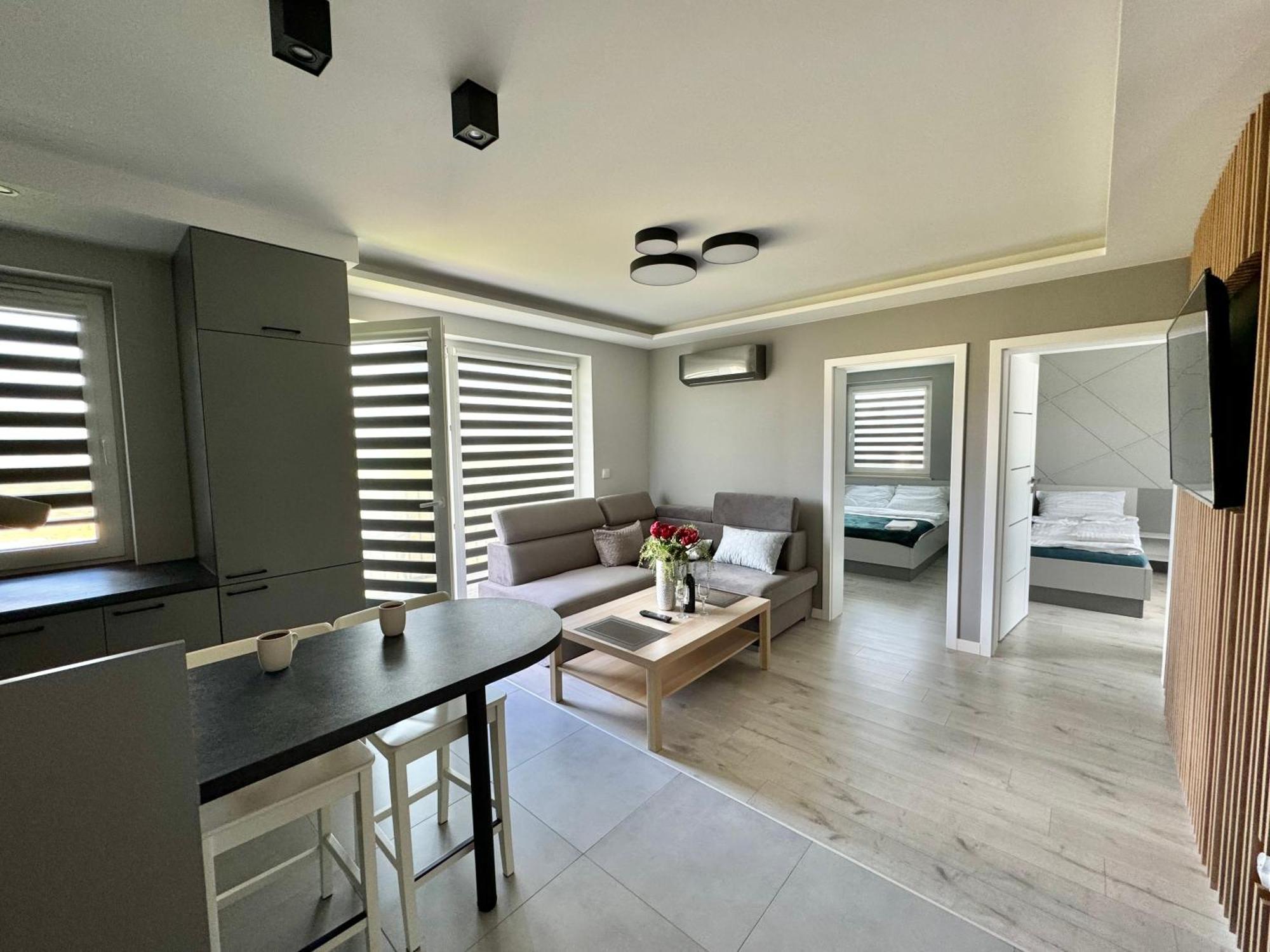 Apartament Jasmin Zator Exteriör bild