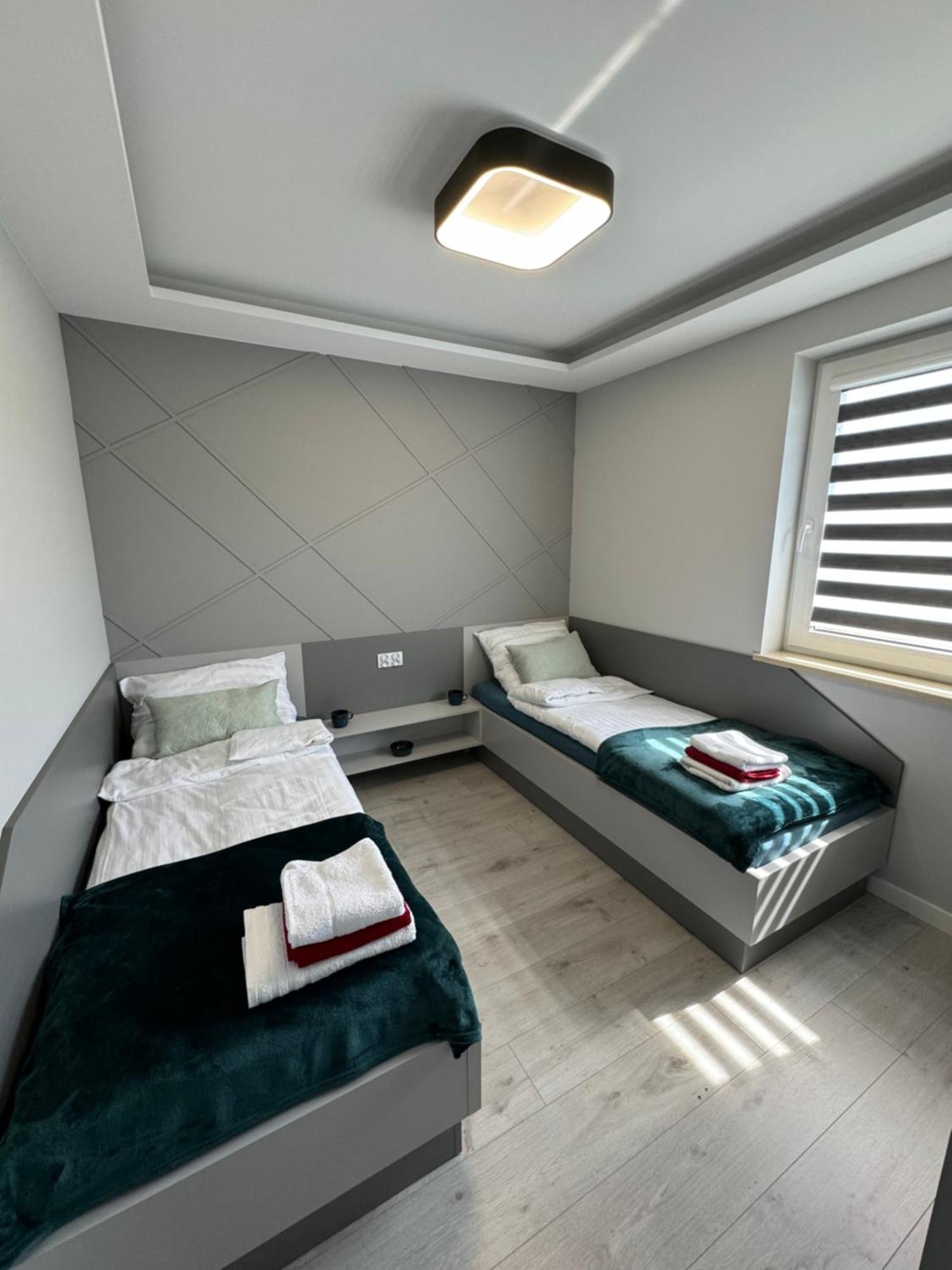 Apartament Jasmin Zator Exteriör bild