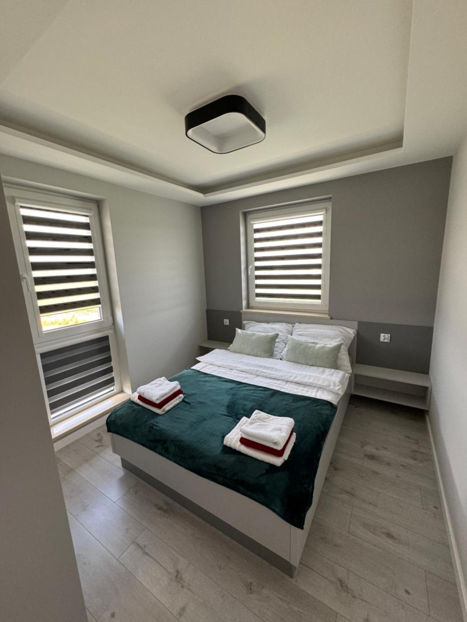 Apartament Jasmin Zator Exteriör bild