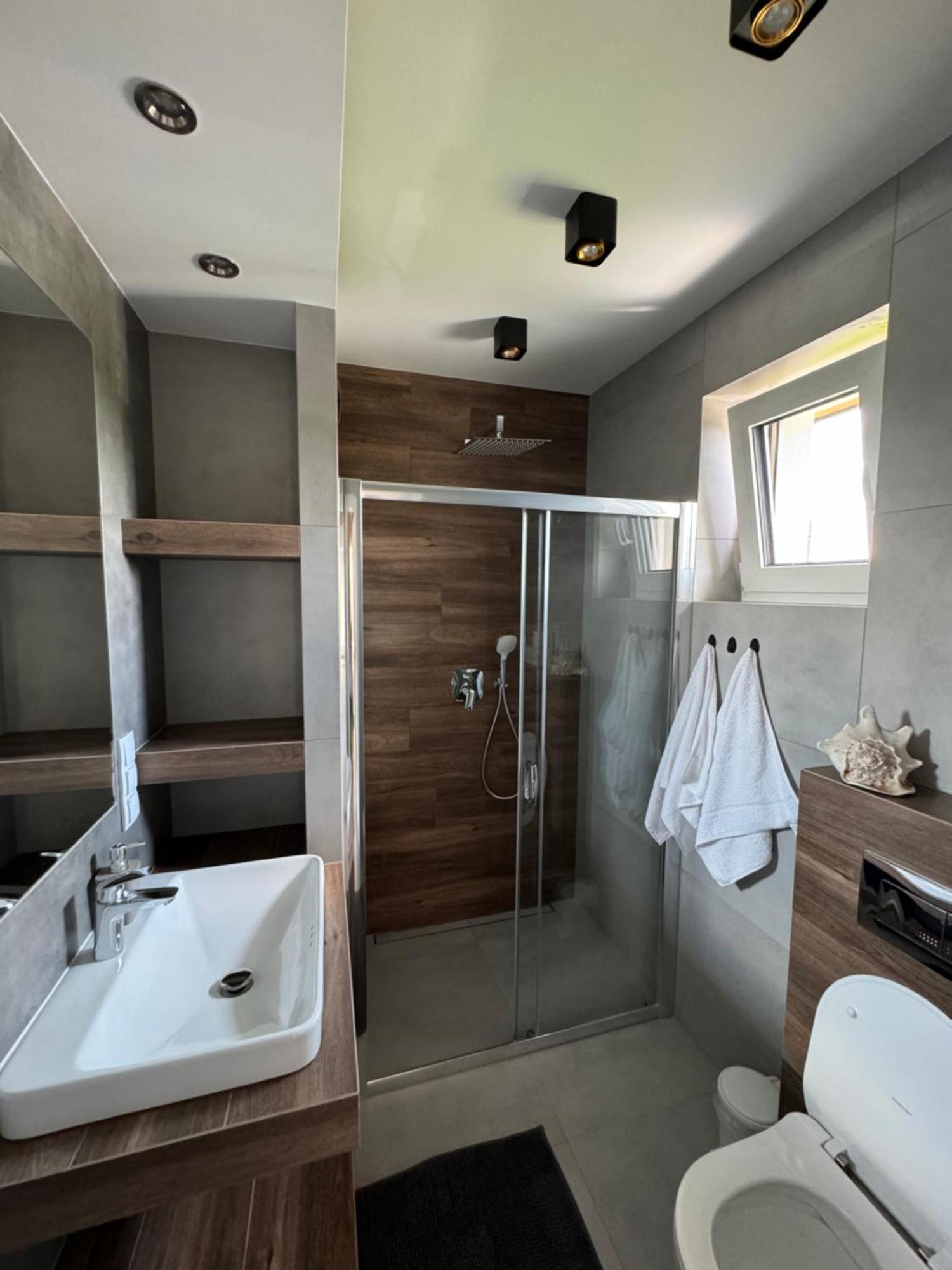 Apartament Jasmin Zator Exteriör bild