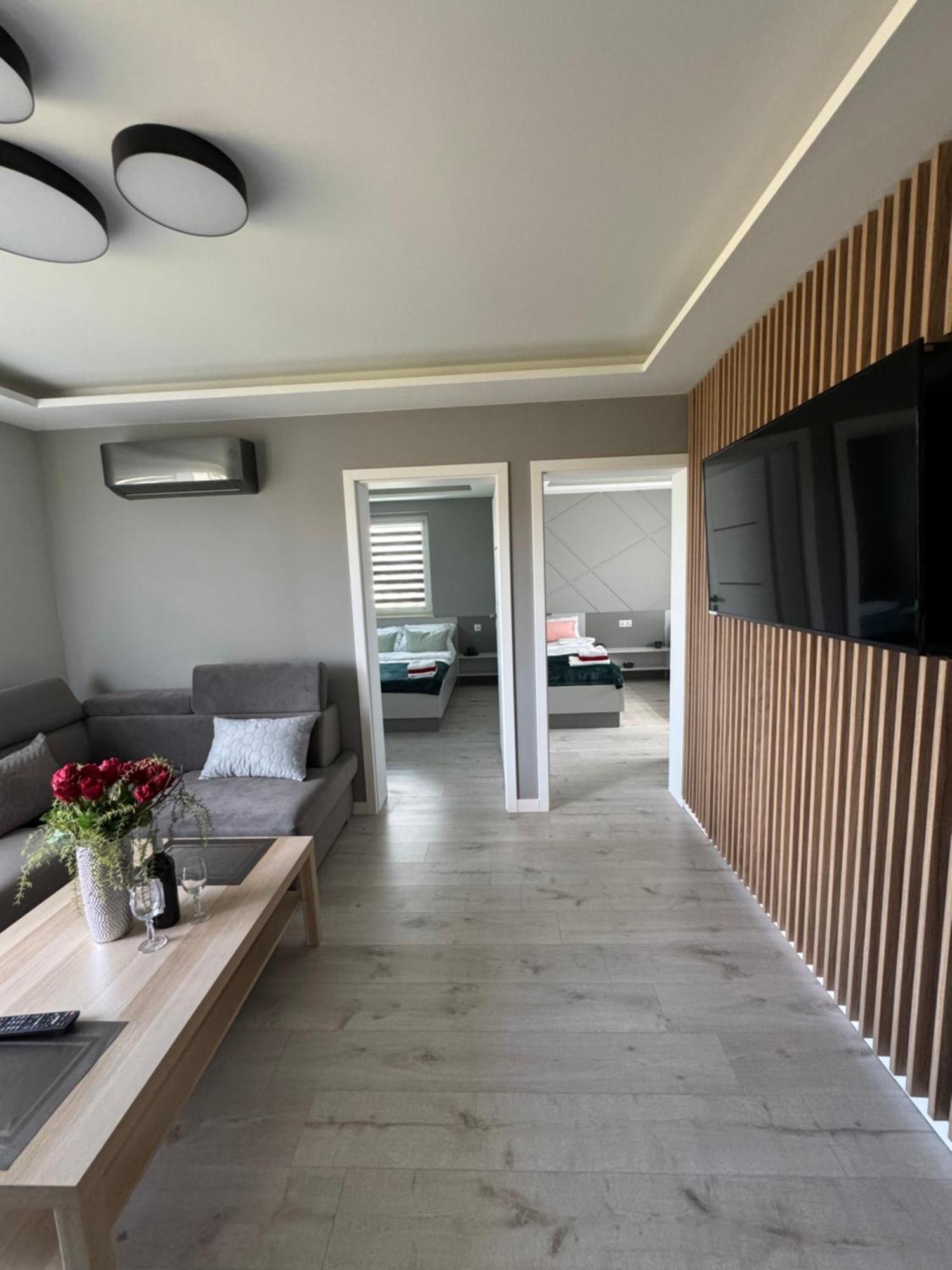 Apartament Jasmin Zator Exteriör bild